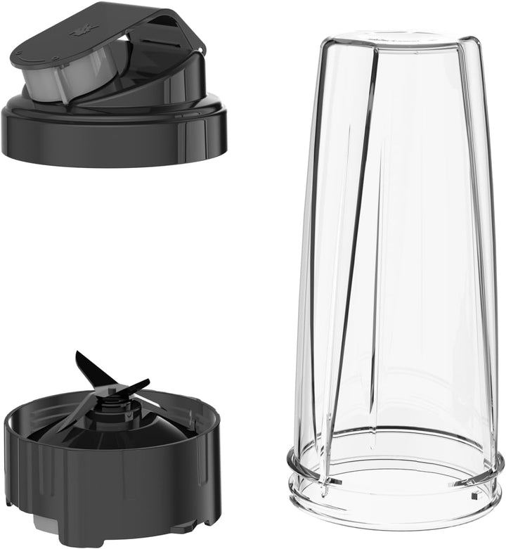 WMF Master Hochleistungsmixer, Standmixer mit Mixbehälter 1,75l, Ice-Crush, 1600 Watt, 13.500 U/min,