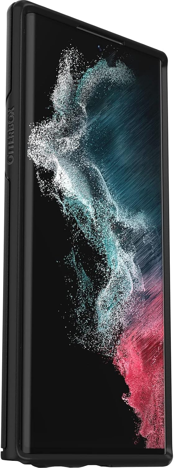 OtterBox Symmetry Hülle für Samsung Galaxy S22 Ultra, sturzsicher, schützende dünne Hülle, 3X getest