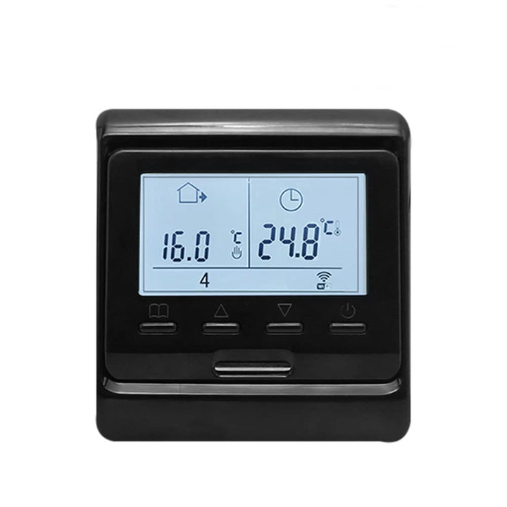 MINCO Home Programmable Tuya Smart WiFi Thermostat Electric Heating Warm Floor Temperature Controlle