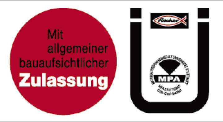 fischer 88762 Universal-Rahmendübel FUR 10 x 230 T