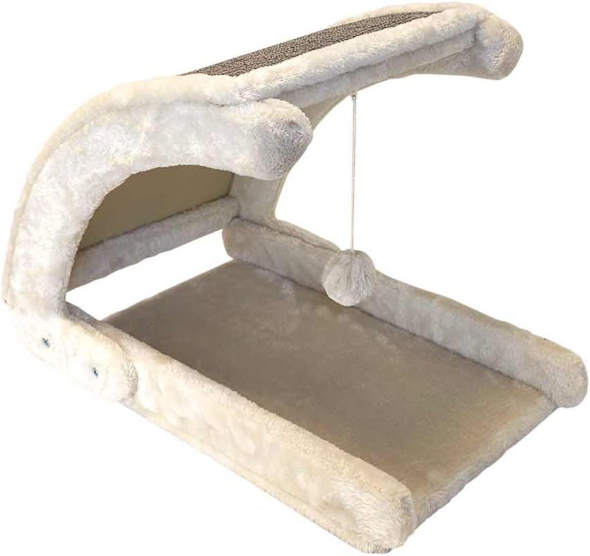 Nobby Kratzspielzeug Curvy 50 x 30 x 36 cm