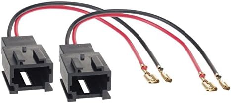 Hertz Lautsprecher 440W 16,5cm X165 Koax incl Einbauset für Peugeot 308 alle