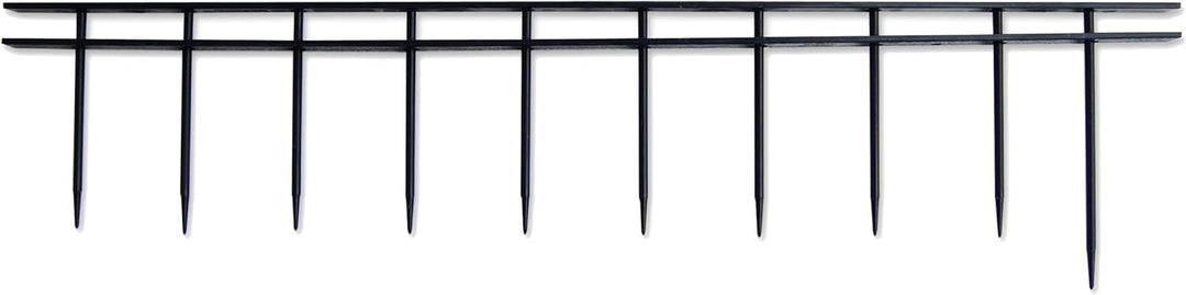 GBC 3700510 Bindekamm SureBind, PVC, A4, 75 mm, 2 - 750 Blatt, 100 Stück, schwarz schwarz 100 Stück,