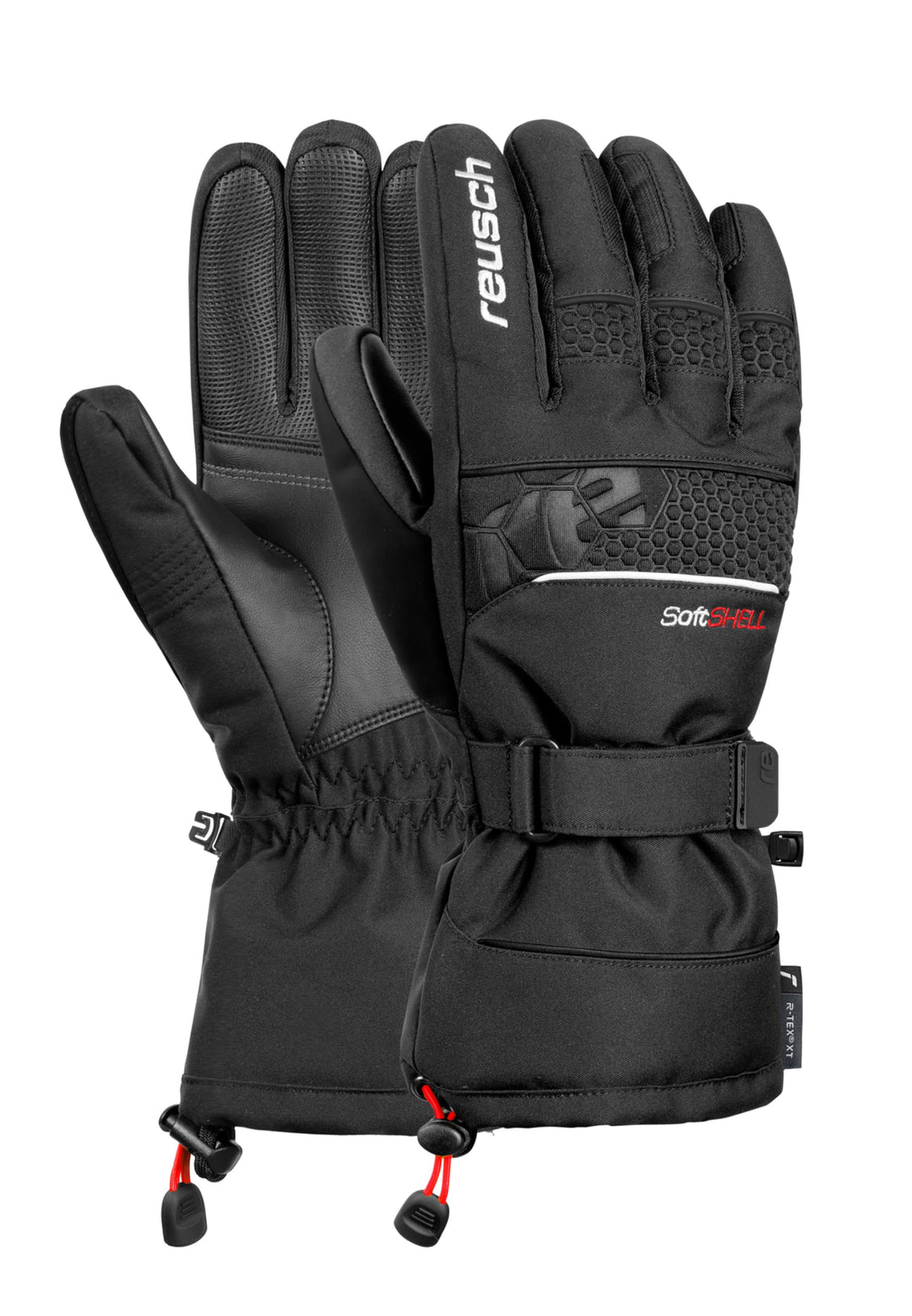 Reusch Connor R-TEX XT extra warme, wasserdichte, winddichte und atmungsaktive Unisex Winterhandschu