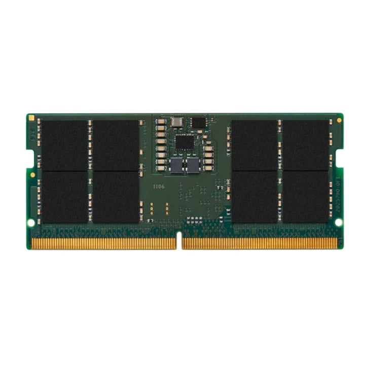 Kingston ValueRAM 16GB 5600MT/s DDR5 Non-ECC CL46 SODIMM 1Rx8 KVR56S46BS8-16 Laptop-Speicher 16GB 56