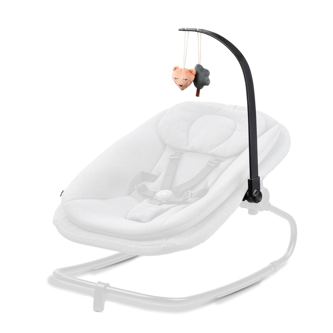 hauck Spielbogen für Highchair Bouncer Babywippe (nicht mit anderen Modellen kompatibel), mit Quiets