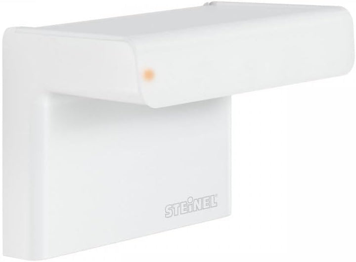 Steinel Bewegungsmelder iHF 3D weiss, 160° Bewegungssensor, 1-5 m Reichweite, in 3 Richtungen per Bl