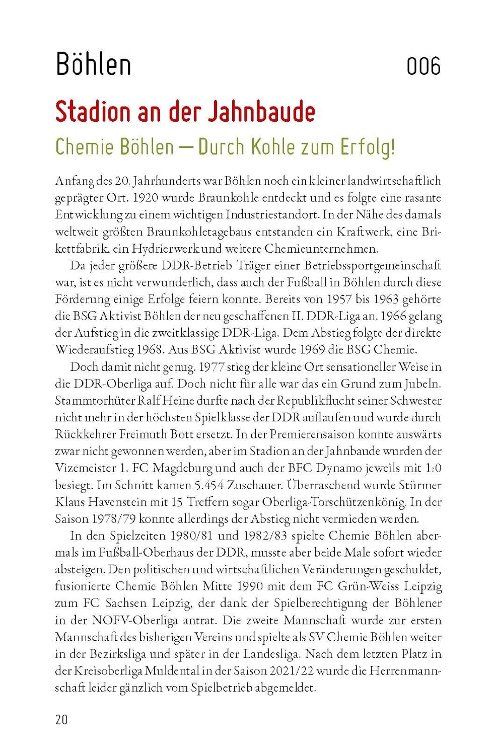 Fussballheimat Sachsen: 100 Orte der Erinnerung. Ein Reiseführer (Fussballheimat: 100 Orte der Erinn