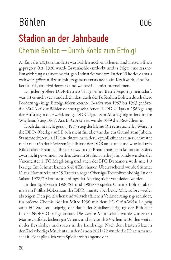 Fussballheimat Sachsen: 100 Orte der Erinnerung. Ein Reiseführer (Fussballheimat: 100 Orte der Erinn