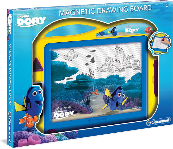 Clementoni 15140.0 - Findet Dorie-Die Zaubertafel, Kreativartikel Findet Dory, Findet Dory
