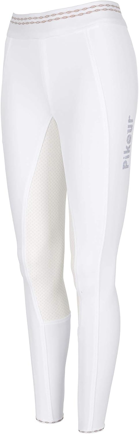 PIKEUR Damen Vollbesatz Reithose JULI GRIP ATHLEISURE