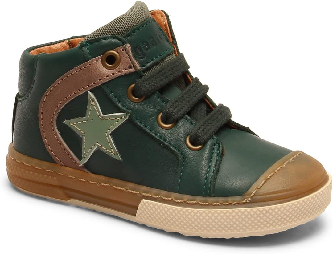 Bisgaard Jungen Holger Sneaker 19 EU Petrolio, 19 EU Petrolio