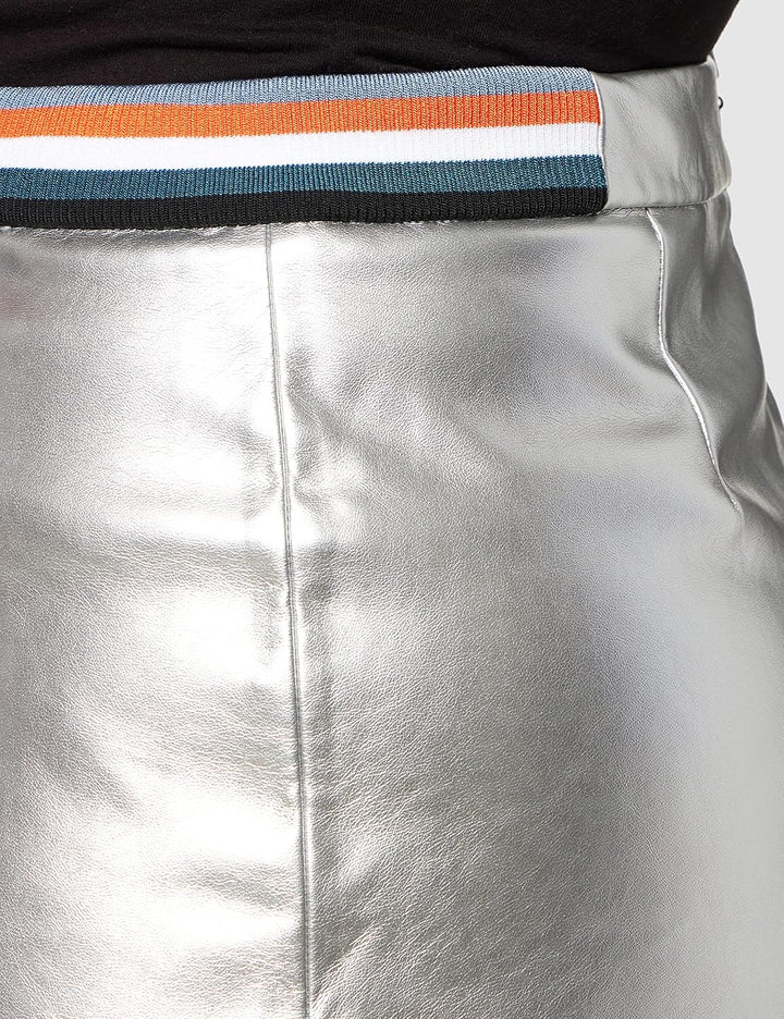 BOSS Damen Bametty Rock 42 Silber (Silver 040), 42 Silber (Silver 040)