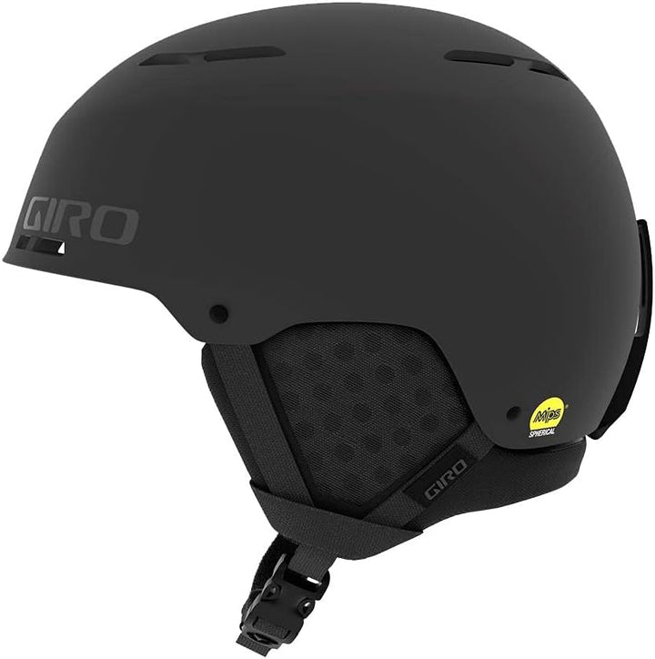 Giro Emerge SPERICAL Helm 2024 Matte Black matte black S, matte black S