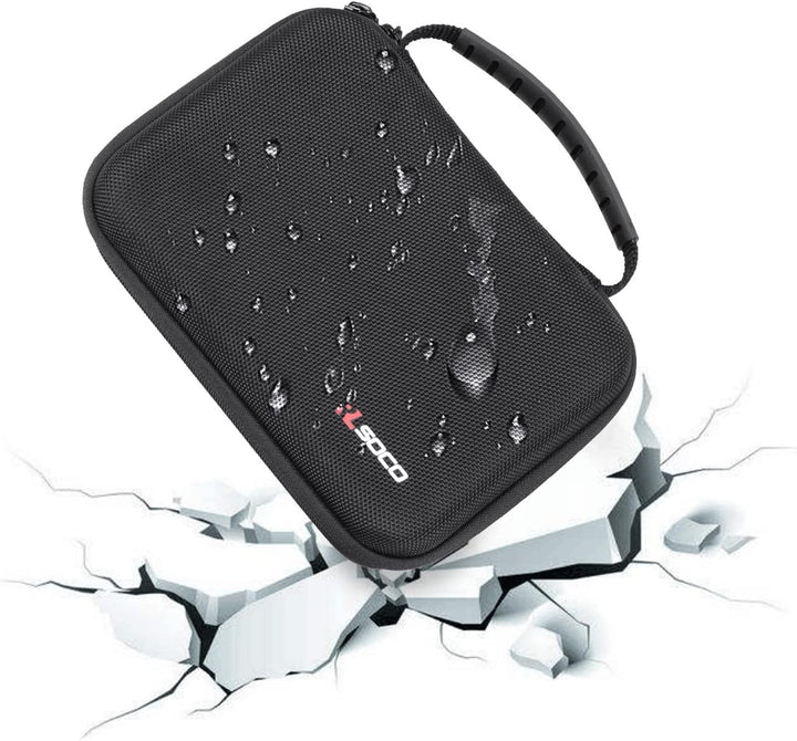 RLSOCO Tasche für Panasonic Bartschneider ER-SB40 /ER-GB62/ER-GB80 / ER-GB96 &amp; Panasonic Profi-Haars