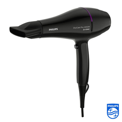 Philips DryCare Pro Haartrockner mit leistungsstarkem AC-Motor (Modell BHD274/00) BHD274/00 Pro, BHD