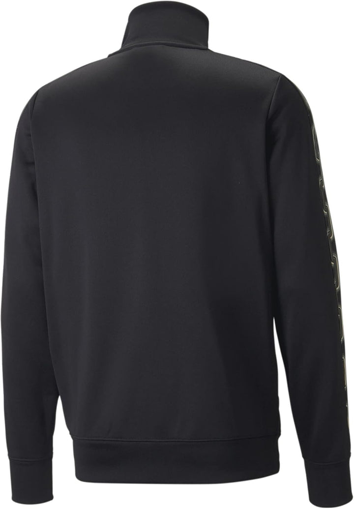 PUMA Herren Jackets T7 70s Trainingsjacke für Herren XL Black