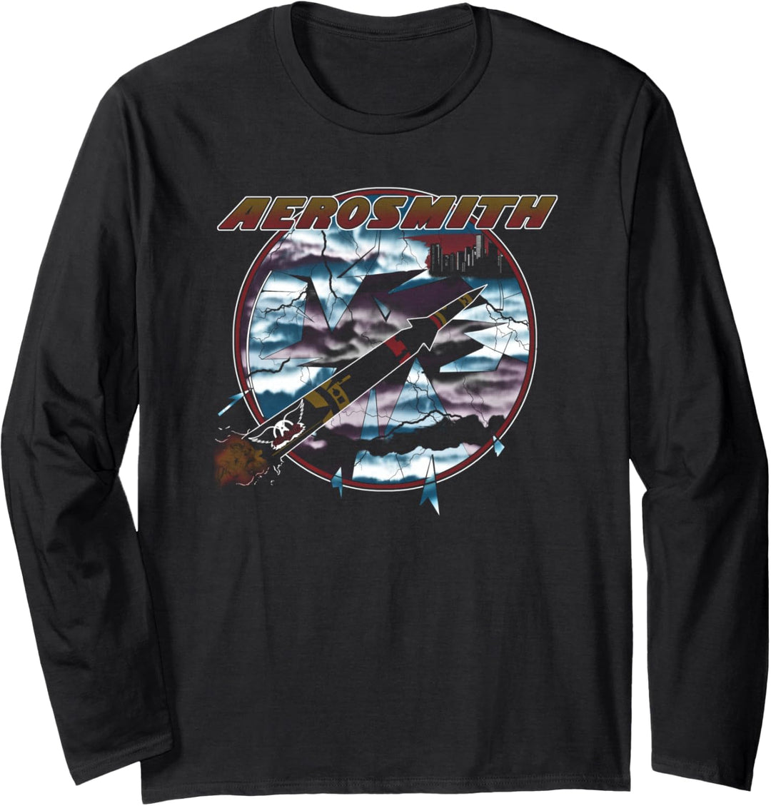 Aerosmith - Jaded Langarmshirt