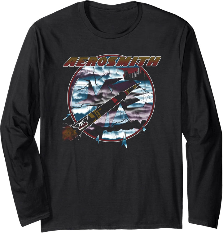 Aerosmith - Jaded Langarmshirt