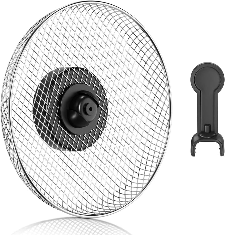 VIOKS Garkorb für Tefal Airfryer Ø220 mm Ersatz für Tefal Garkorb XA701074 XA701072 XA701070 für Hei