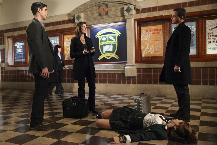 CSI: NY - Die komplette Serie [54