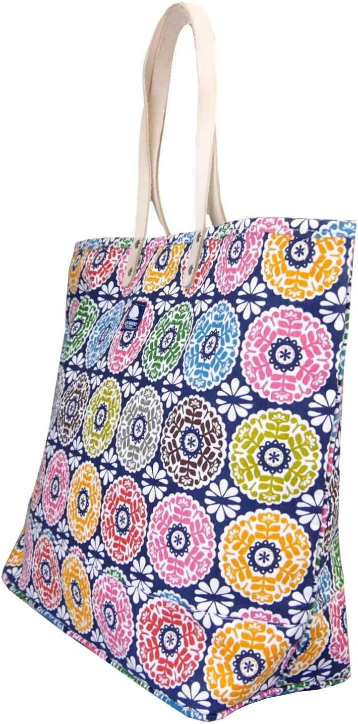 Greenburry Einkaufstasche XL Shopper grosse Strandtasche 53x39cm Tragetasche P05