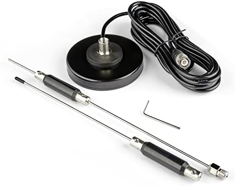 GScan II Mobile Scanner Antenne