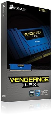 Corsair Vengeance LPX 16GB (2x8GB) DDR4 3200MHz C16 XMP 2.0 High Performance Desktop Arbeitsspeicher