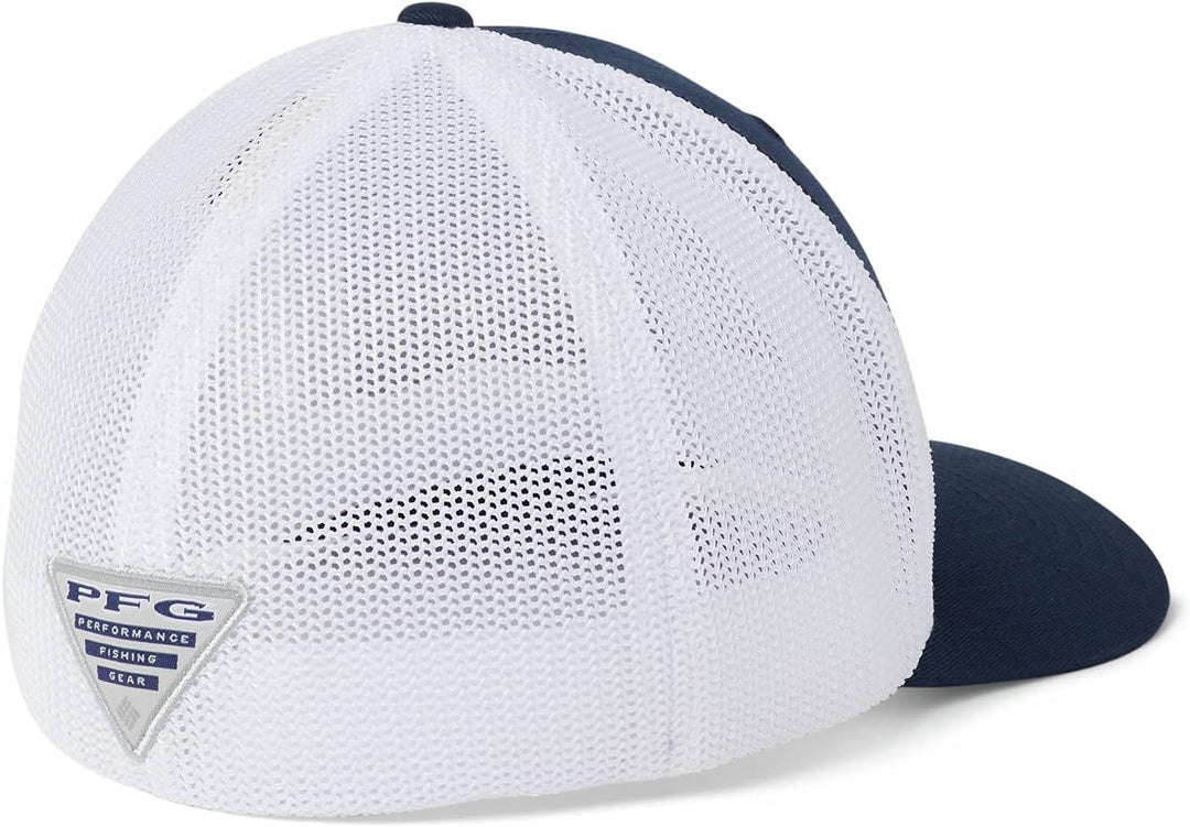 Columbia Herren PFG Mesh Kappe L/XL Collegiate marineblau, L/XL Collegiate marineblau