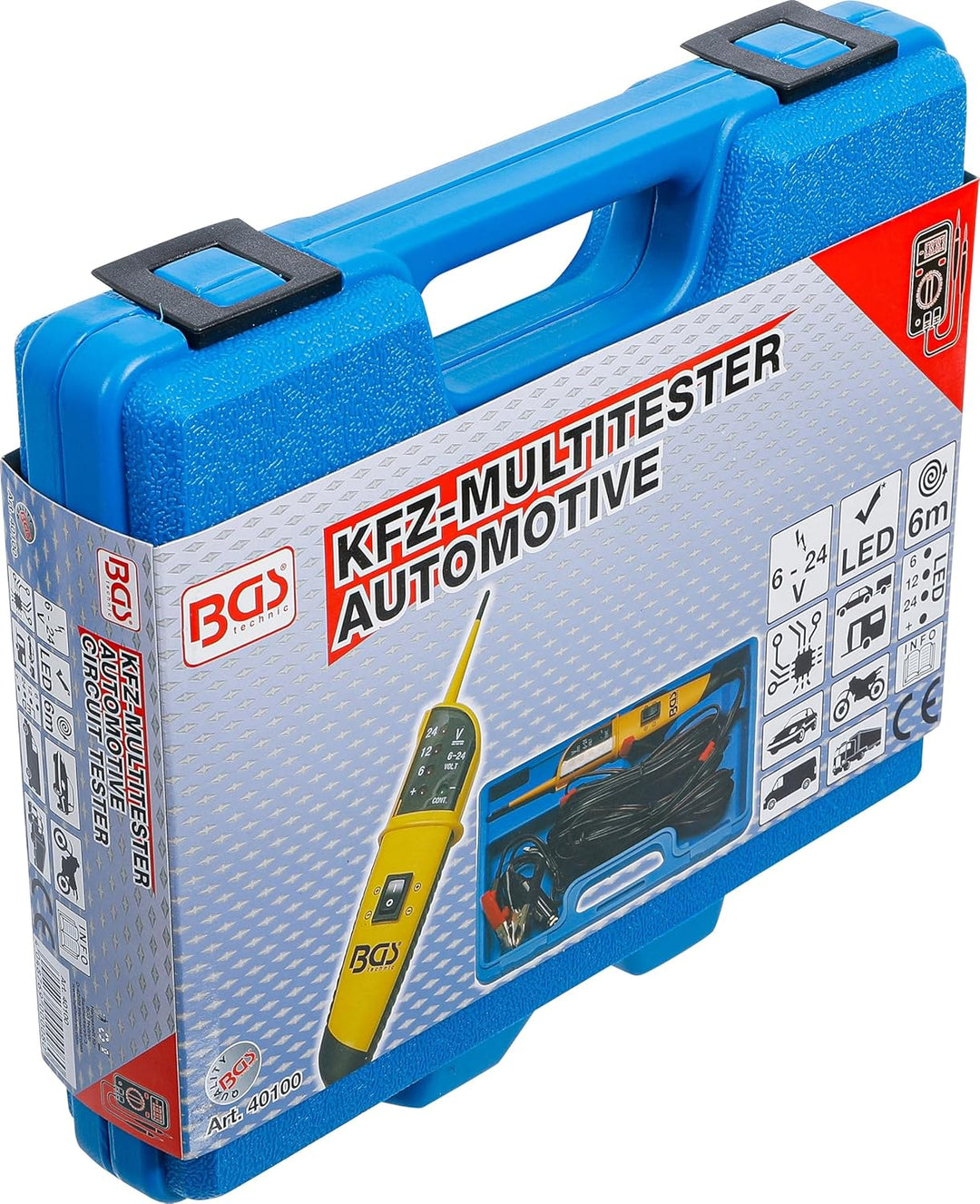 BGS 40100 | Kfz-Multitester