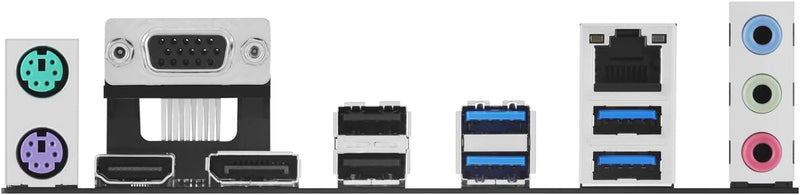 ASUS Prime H510M-E R2.0 Mainboard Sockel Intel LGA1200 (Intel H470 Chipsatz, mATX, DDR4, USB 3.2 Gen