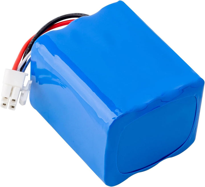Staubsauger Ersatz Akku 14.4V 6000mAh Li-ion für Vorwerk Kobold VR200 20884-1