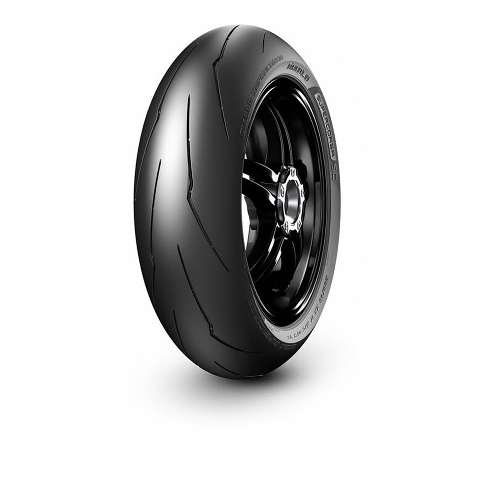 Pirelli 180/60 ZR17 75W Diablo Supercorsa V3 SC1Rear M/C Motorradreifen