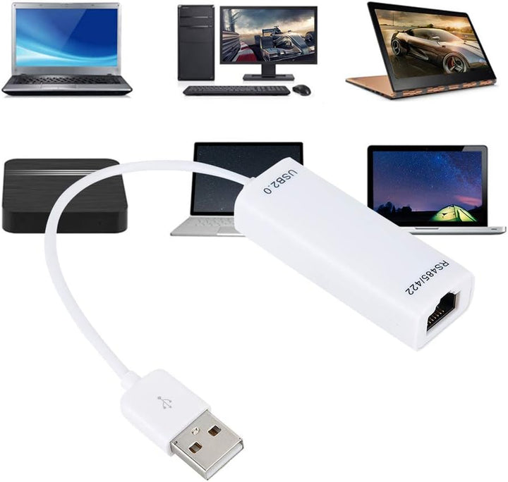 USB RS485 RS422 Konverter, Industriestandard, PL2303 Chip, Hochgeschwindigkeits-Datenübertragung, Te