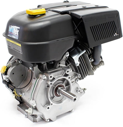 LIFAN 190 Benzinmotor 10kW (15PS) 4-Takt 25mm luftgekühlt 1 Zylinder Handstarter