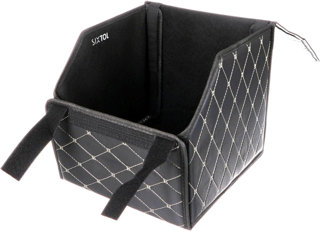 Kofferraum-Organizer CAR COMPACT ELEGANT S, 1 Fach, faltbar, mit Deckel, S