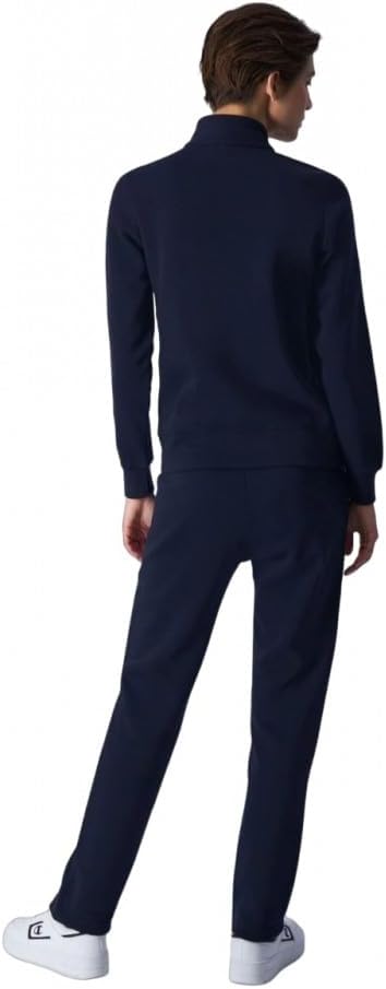 Champion Damen Legacy Sweatsuits Heritage W-Ultraleichtes Powerblend Fleece Hoher Halsausschnitt/Ger