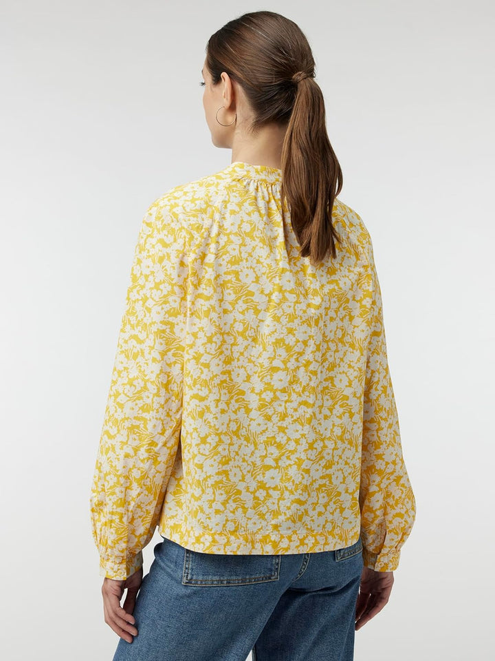 Marc O'Polo Damen Shirts/Blouses Long Sleeve 42 B95, 42 B95