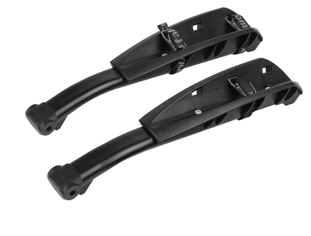 EUFAB 11594 Radschienen für breite Reifen bis 3,25 Zoll, für alle Crow Modelle für alle EUFAB CROW M