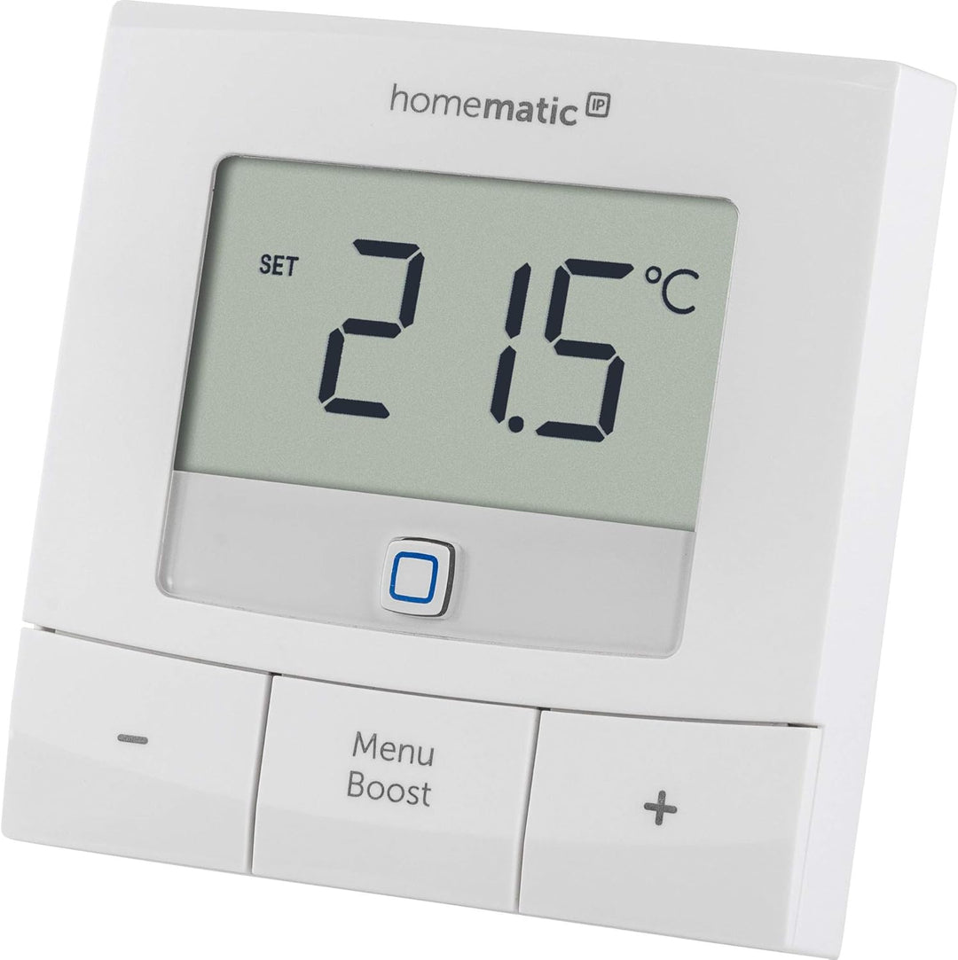 Homematic IP Set Smart Home Heizkörperthermostat - Basic (Heizen Basic XS), Heizen Basic XS