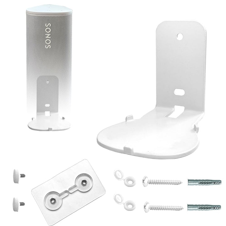 Wandhalterung für Sonos Roam/Sonos Roam SL Lautsprecher(Kompatibel mit Sonos Roam und Sonos Roam SL,
