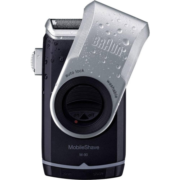 Braun MobileShave M90 Reise Rasierapparat (für unterwegs) M-90, M-90