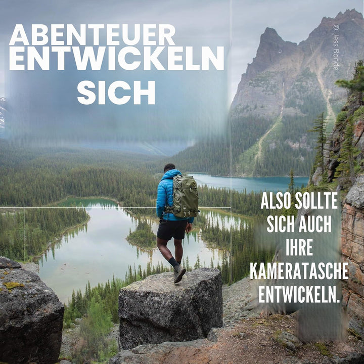 Shimoda Kerneinheit Medium Mirrorless V2 – Pariser Nights (520-213), Medium Mirrorless V2