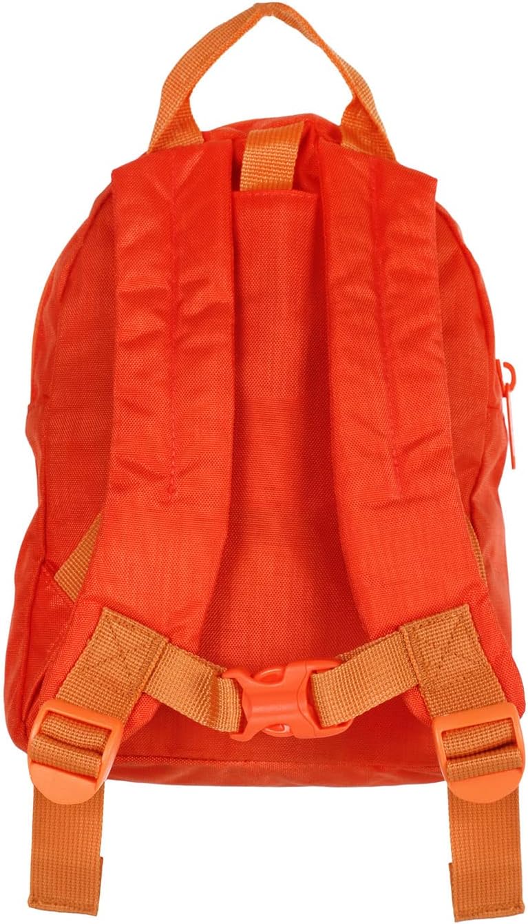 LittleLife Freundliche Gesichter Tier Kleinkind Rucksack mit Sicherheit Zügel Löwe, Löwe