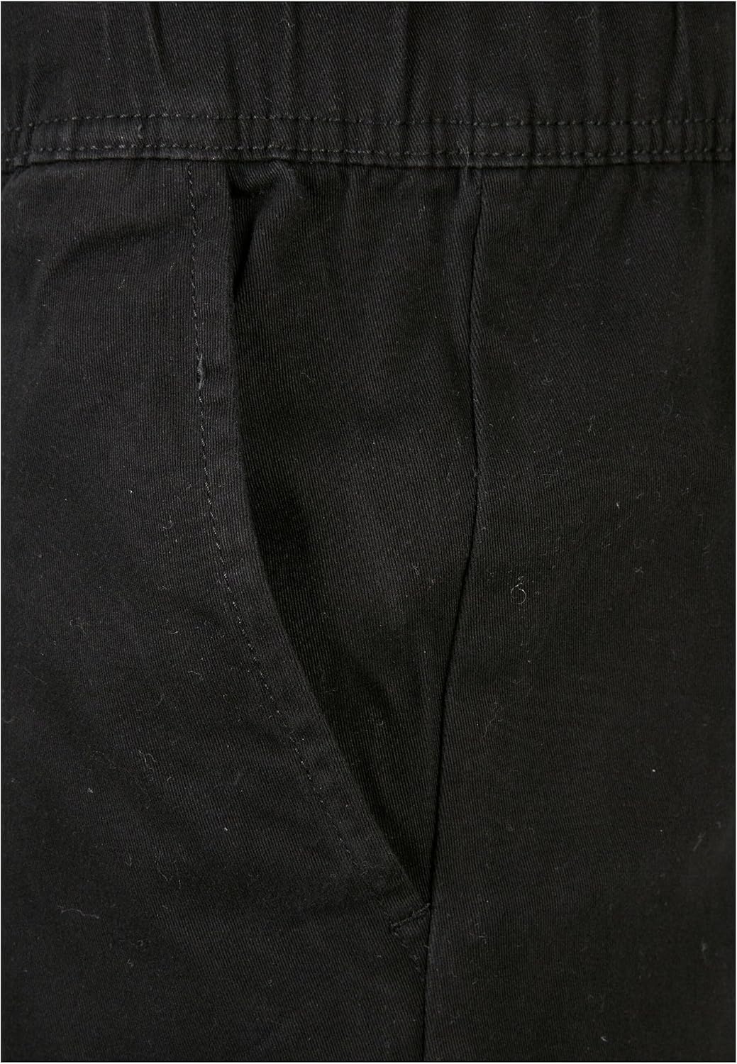 Southpole Herren Stretch Jogger Pants M Jet Black, M Jet Black