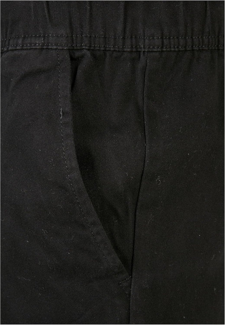 Southpole Herren Stretch Jogger Pants M Jet Black, M Jet Black