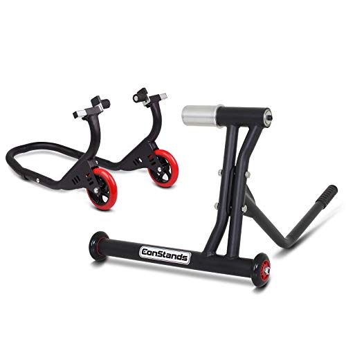 Einarm Montageständer Set für Honda VFR 800/ V-Tec 98-20 hinten vorne RC