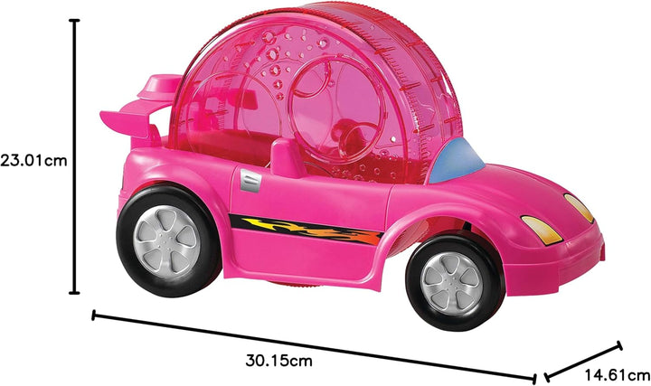 Interpet 861361 Superpet Critter Cruiser - Kleintierspielauto
