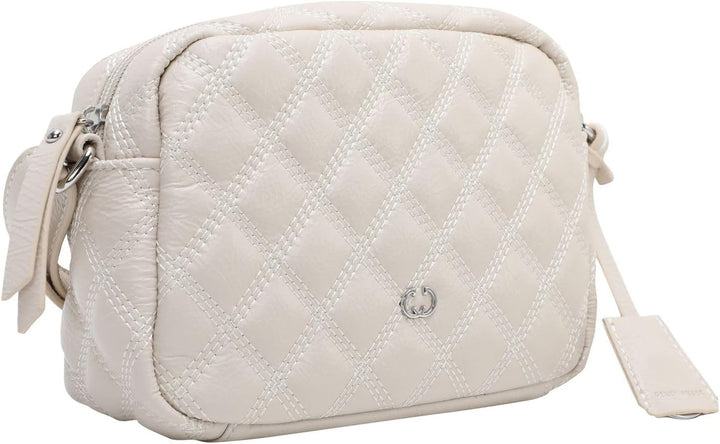 Gerry Weber - precious time shoulderbag xshz Beige Farbe:beige / Material:polyester,pu, Farbe:beige