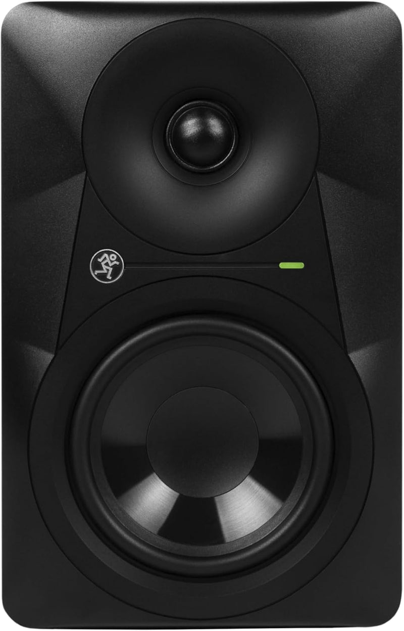 Mackie MR524 5.25” Powered Studio Monitor, Schwarz